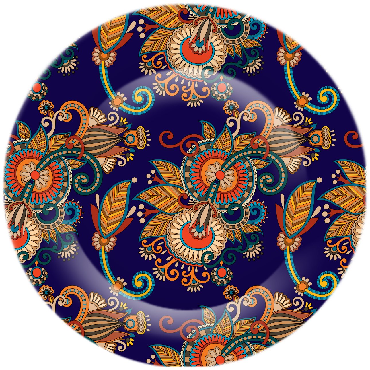 Eastern Plate