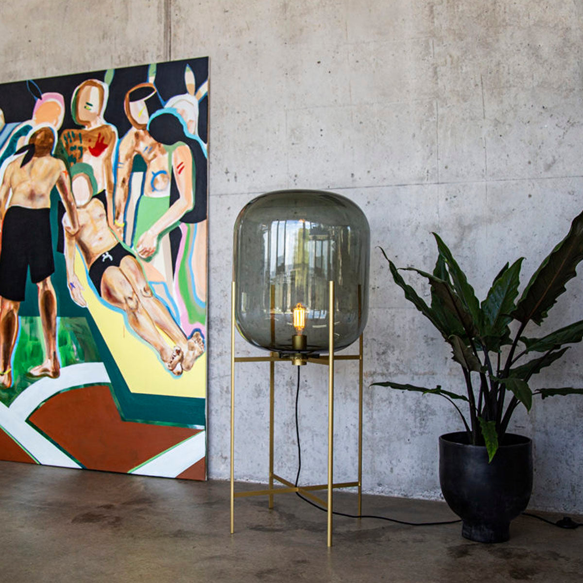 Oda Lamp