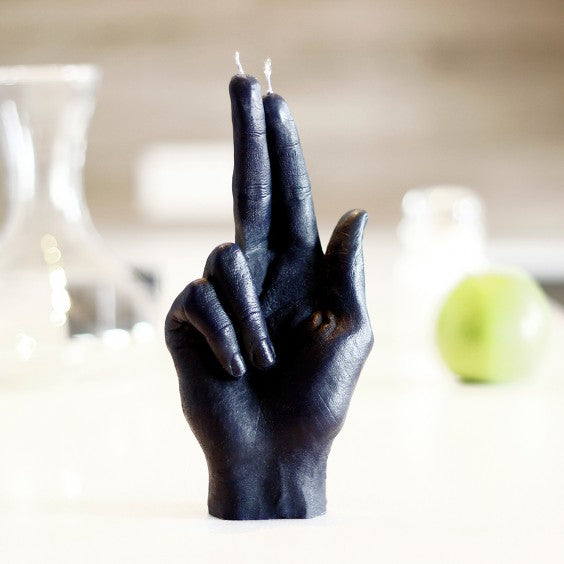 Hand Candle