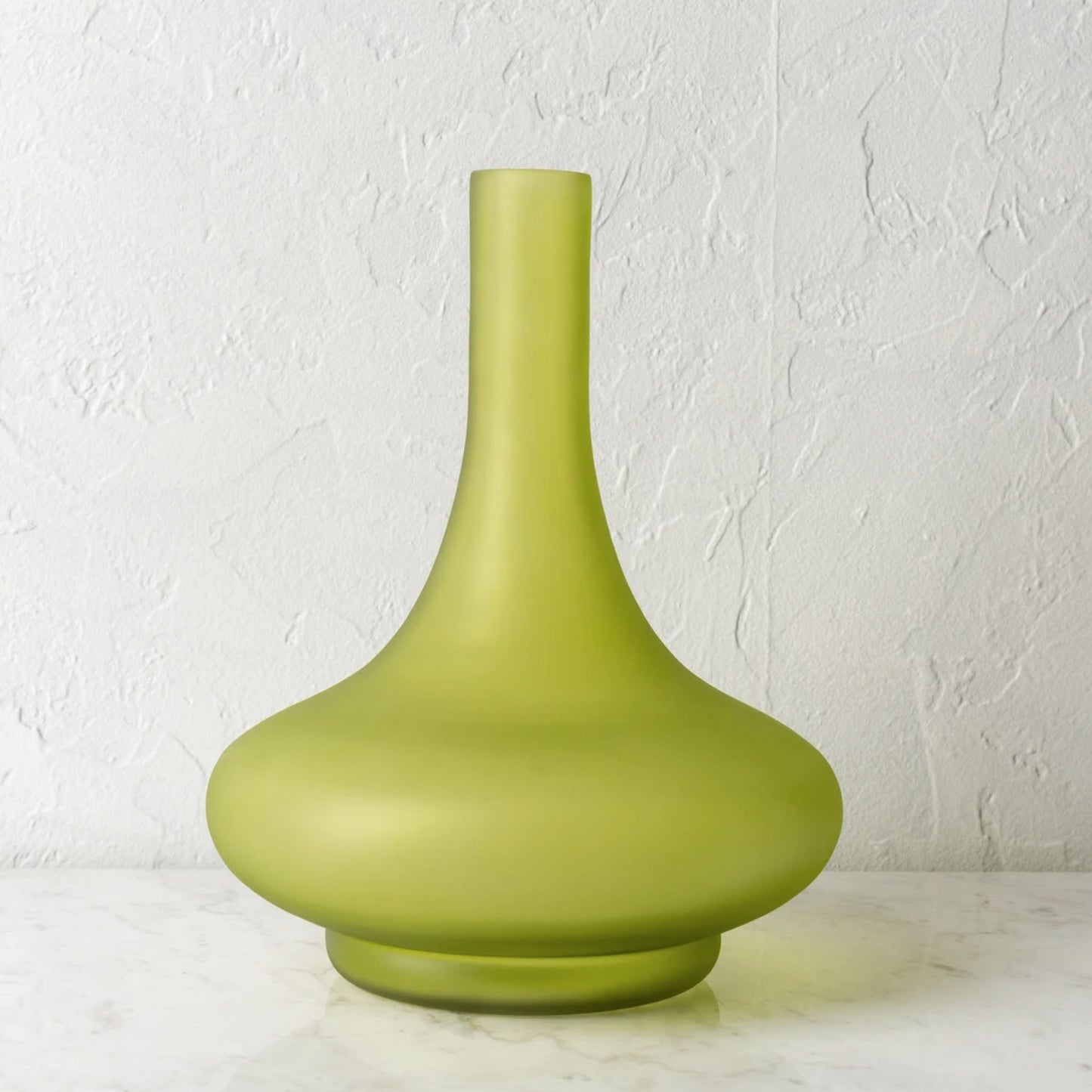 Green Vase