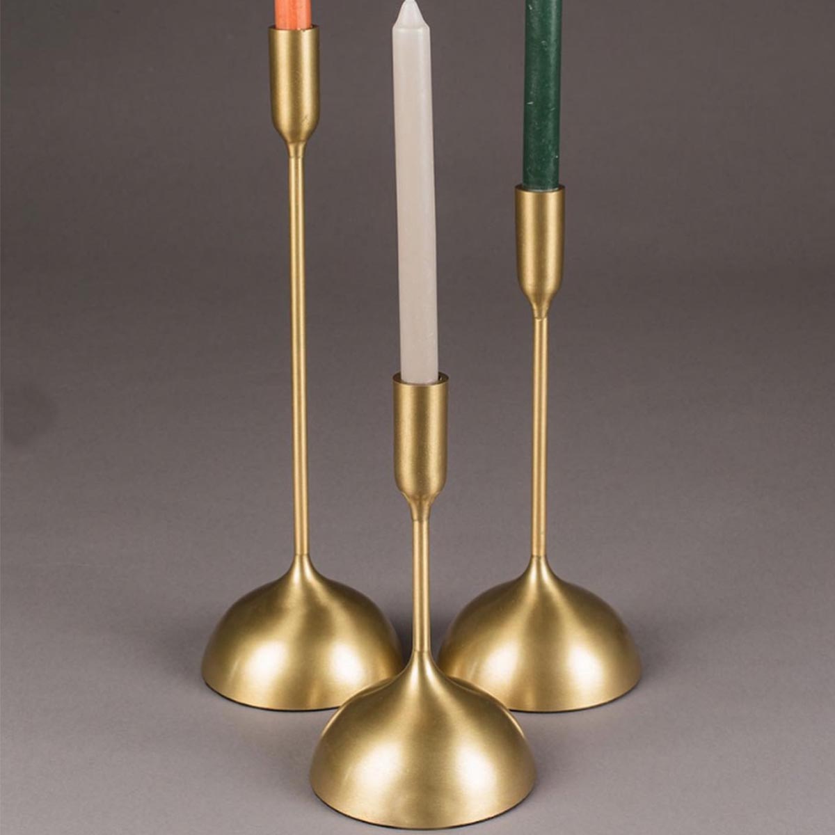 Zuiver Set of 3 Candle Holders